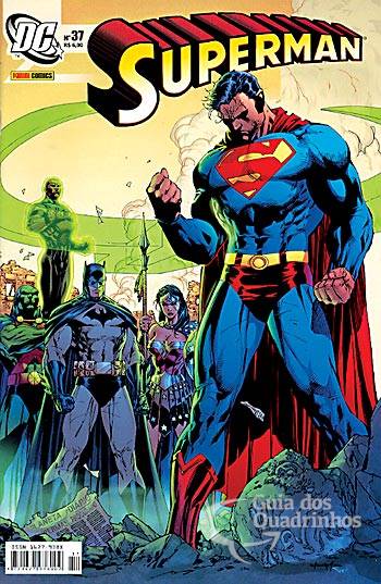 Superman n° 37 - Panini