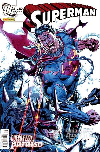 Superman n° 42 - Panini