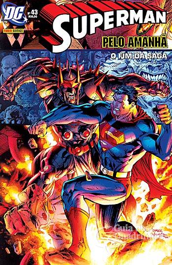 Superman n° 43 - Panini