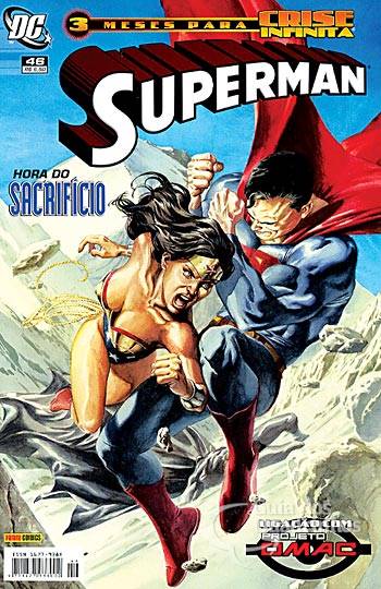 Superman n° 46 - Panini