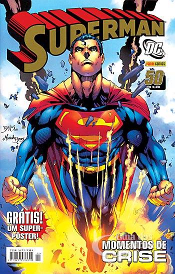 Superman n° 50 - Panini
