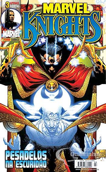 Marvel Knights n° 3 - Panini