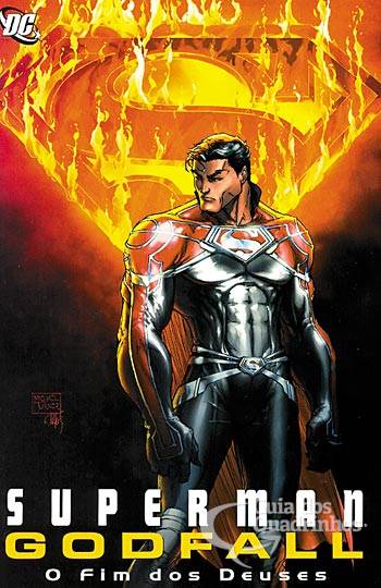 Superman - Godfall, O Fim dos Deuses - Panini
