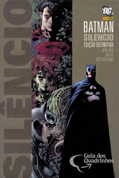 Batman: Silêncio - Edição Definitiva - Panini