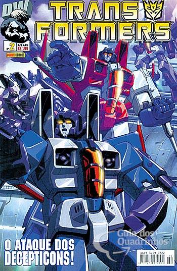 Transformers n° 2 - Panini