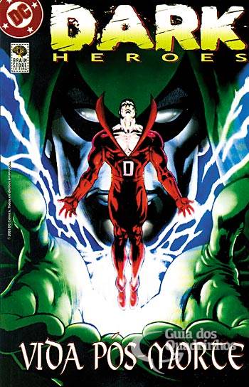 Dark Heroes n° 5 - Brainstore Editora