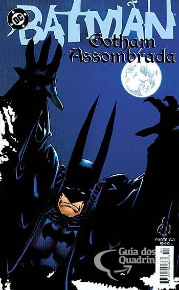Batman - Gotham Assombrada n° 1 - Mythos