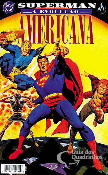 Superman - A Evolução Americana - Mythos