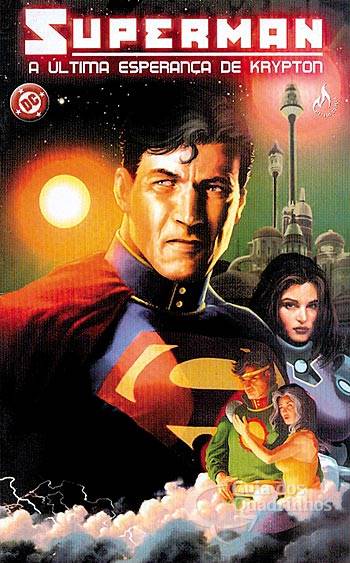 Superman - A Última Esperança de Krypton - Mythos