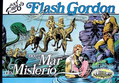 Flash Gordon n° 3 - Ebal