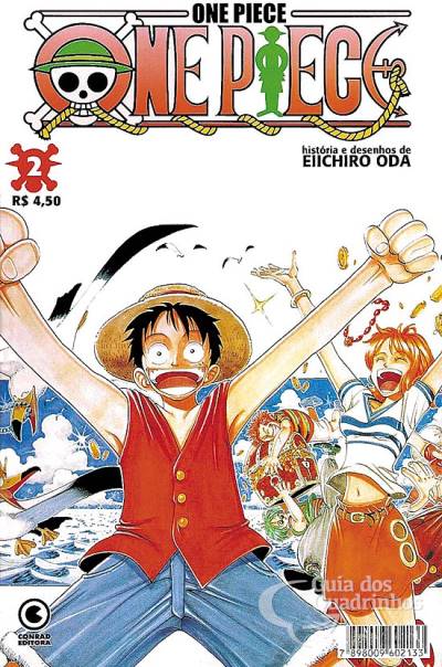 One Piece n° 2 - Conrad