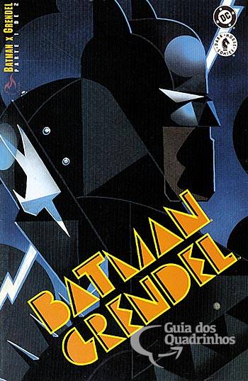 Batman X Grendel n° 1 - Mythos