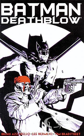 Batman & Deathblow n° 1 - A&C Editores
