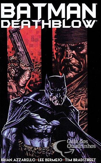 Batman & Deathblow n° 2 - A&C Editores