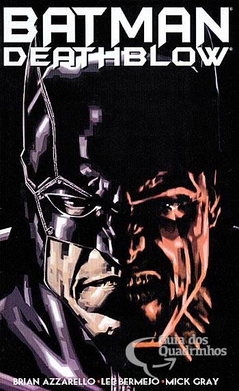 Batman & Deathblow n° 3 - A&C Editores