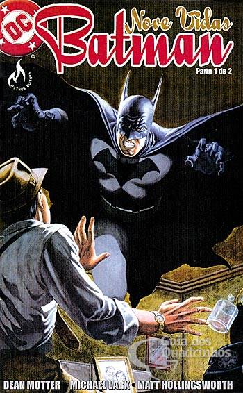 Batman - Nove Vidas n° 1 - Mythos