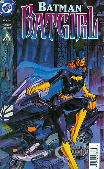 Batman - Batgirl - Mythos