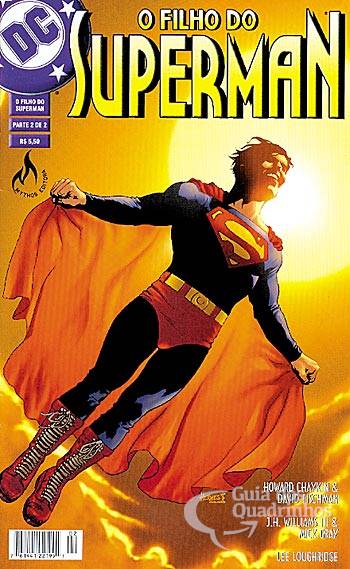 Filho do Superman, O n° 2 - Mythos