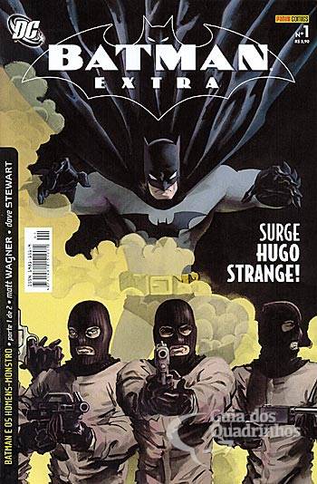Batman Extra n° 1 - Panini