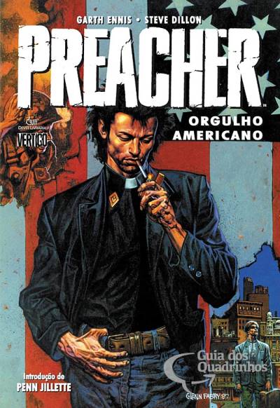 Preacher n° 3 - Devir