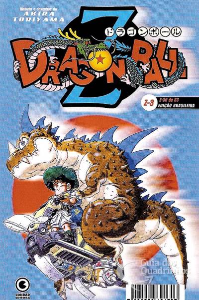 Dragon Ball Z n° 3 - Conrad