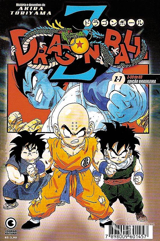 7 cenas DIFERENTES no MANGÁ vs ANIME de DRAGON BALL Z 