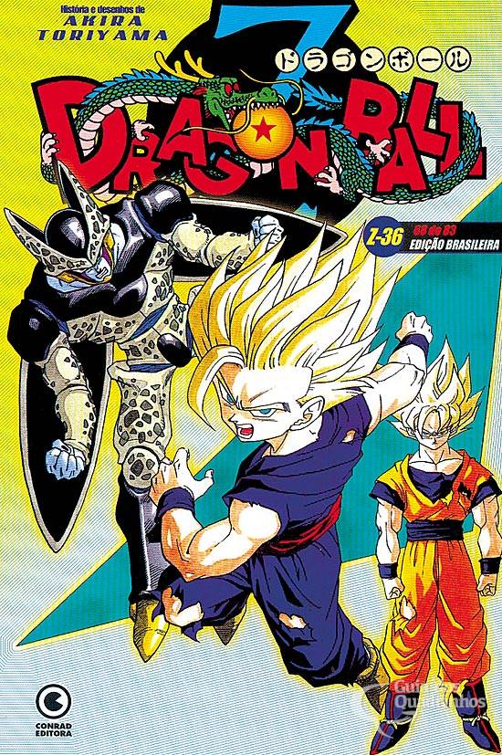 Dragon Ball Z n° 43/Conrad