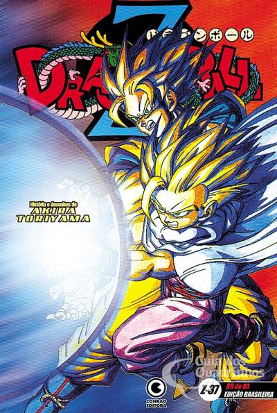 Dragon Ball Z n° 37 - Conrad