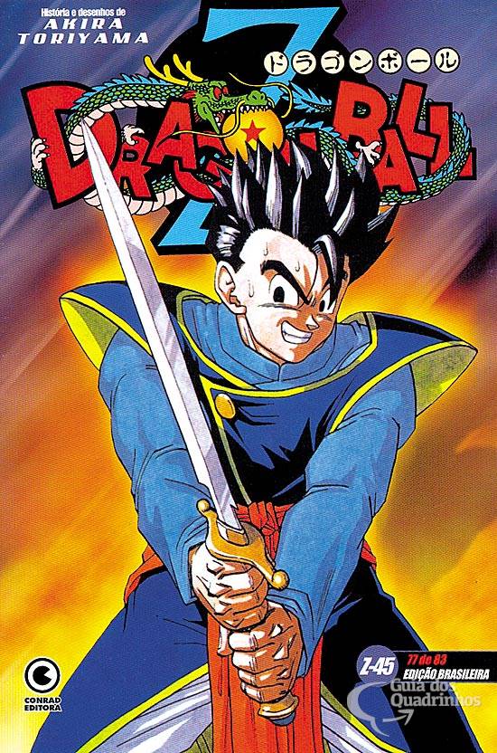 Dragon Ball Z n° 45/Conrad