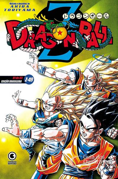 Dragon Ball Z n° 49 - Conrad