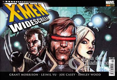 X-Men - Widescreen n° 1 - Panini