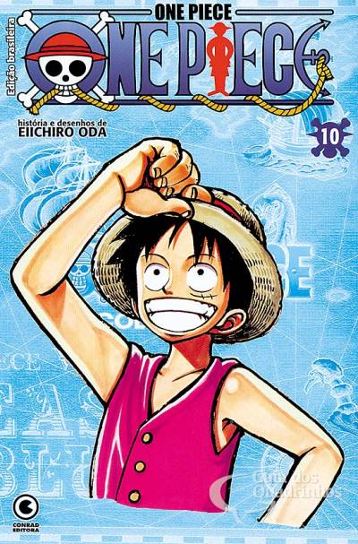 One Piece n° 10 - Conrad