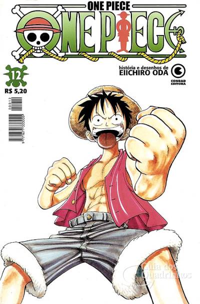 One Piece n° 12 - Conrad