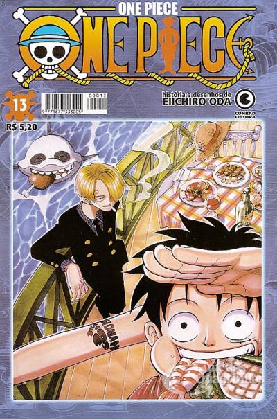 One Piece n° 13 - Conrad