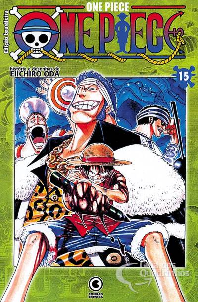 One Piece n° 15 - Conrad