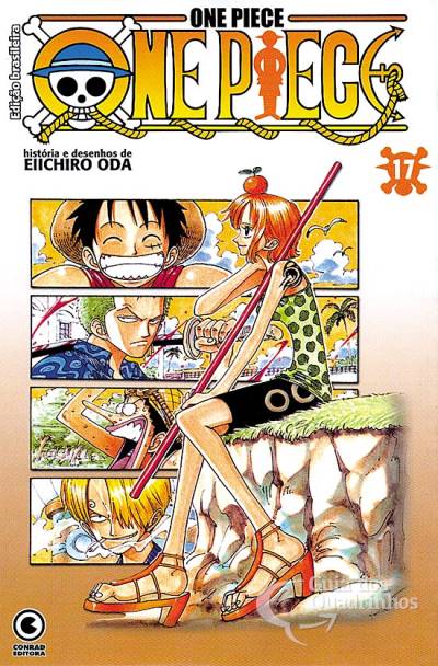 One Piece n° 17 - Conrad