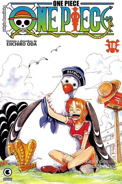 One Piece n° 18 - Conrad