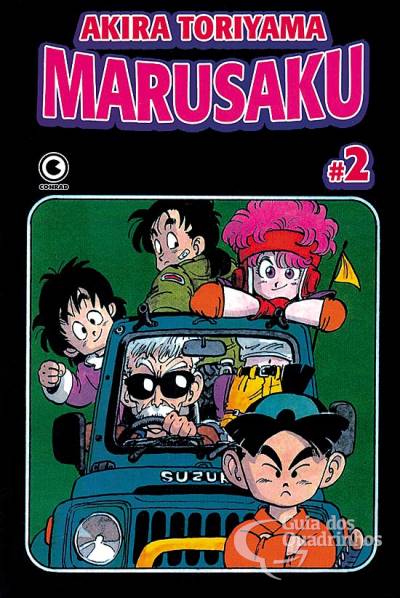 Marusaku n° 2 - Conrad