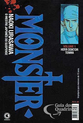 Monster n° 1 - Conrad