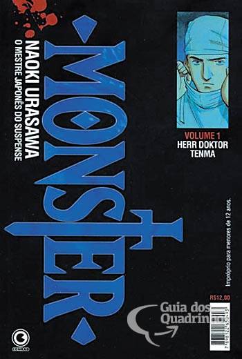 Monster n° 1 - Conrad