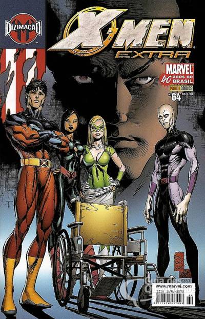 X-Men Extra n° 64 - Panini