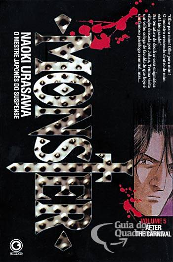 Monster n° 5 - Conrad