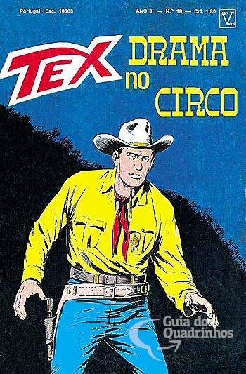 Tex n° 18 - Vecchi