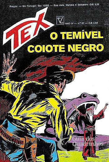 Tex n° 37 - Vecchi