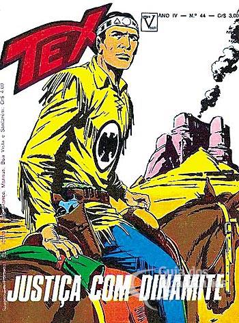 Tex n° 44 - Vecchi