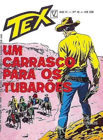 Tex n° 45 - Vecchi