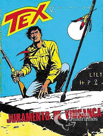 Tex n° 43 - Vecchi