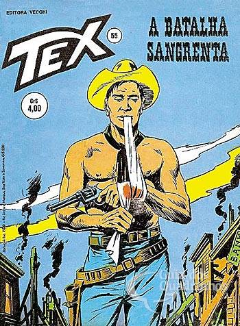 Tex n° 55 - Vecchi