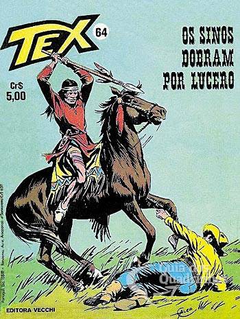 Tex n° 64 - Vecchi