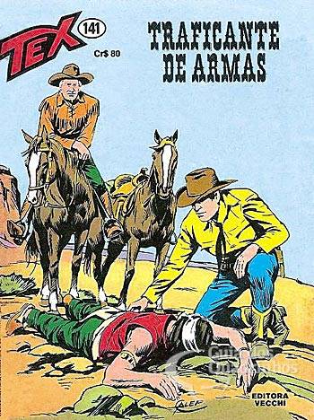 Tex n° 141 - Vecchi